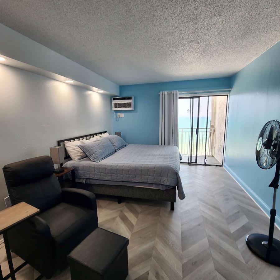 Oceanfront Efficiency T604 Appartement Myrtle Beach Buitenkant foto