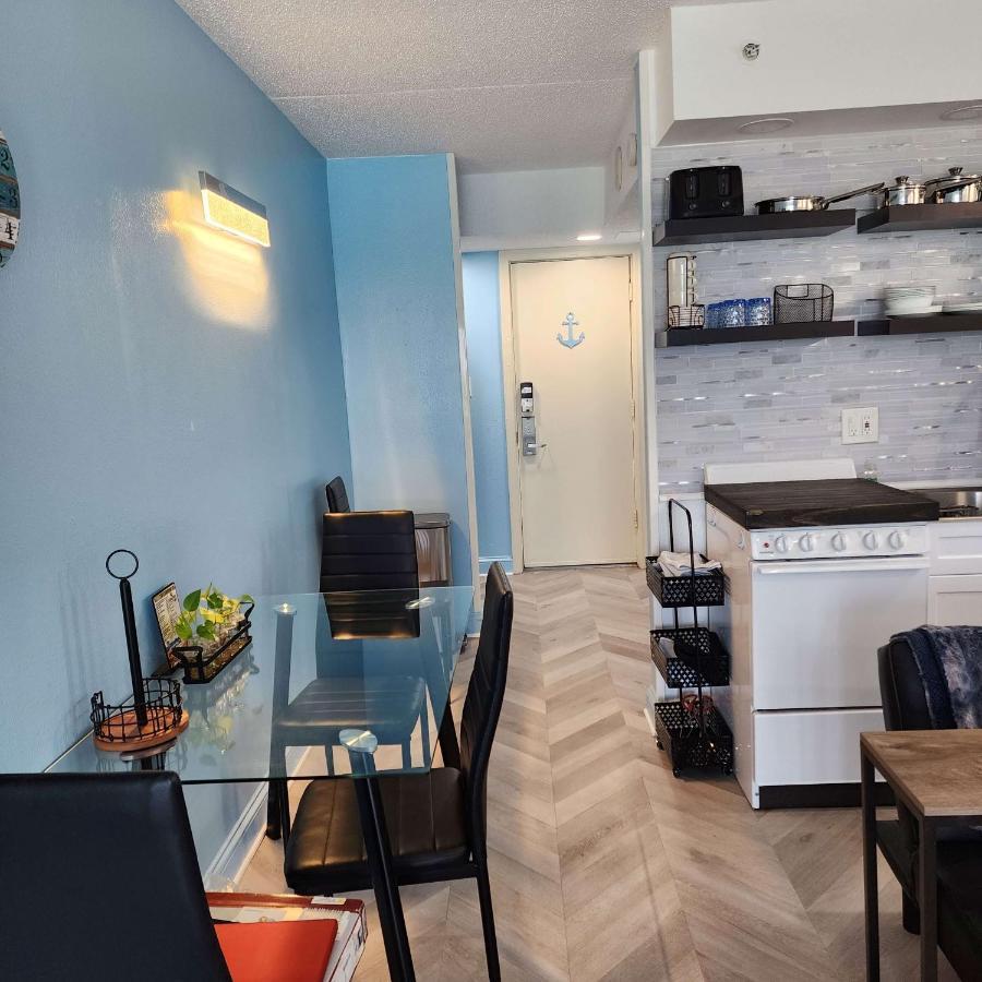 Oceanfront Efficiency T604 Appartement Myrtle Beach Buitenkant foto